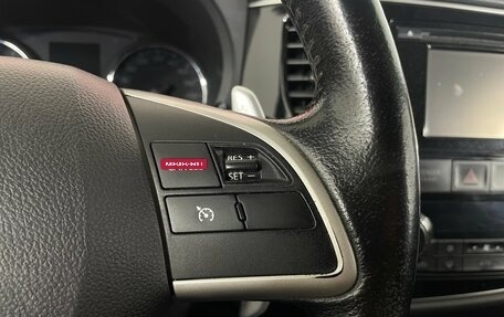 Mitsubishi Outlander III рестайлинг 3, 2013 год, 1 160 000 рублей, 15 фотография