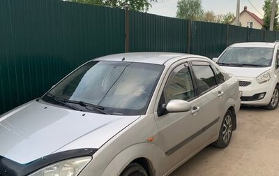 Ford Focus IV, 2004 год, 155 000 рублей, 1 фотография