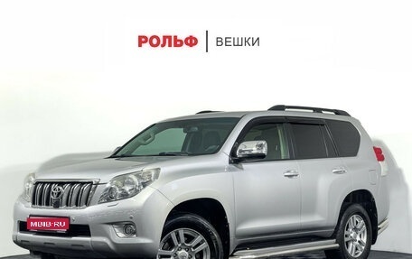 Toyota Land Cruiser Prado 150 рестайлинг 2, 2012 год, 2 950 000 рублей, 1 фотография