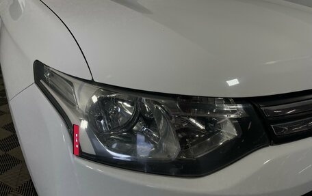 Mitsubishi Outlander III рестайлинг 3, 2013 год, 1 160 000 рублей, 7 фотография