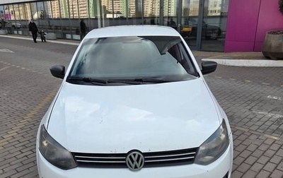 Volkswagen Polo VI (EU Market), 2013 год, 300 000 рублей, 1 фотография