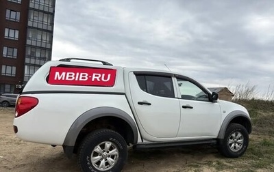 Mitsubishi L200 IV рестайлинг, 2012 год, 1 299 000 рублей, 1 фотография