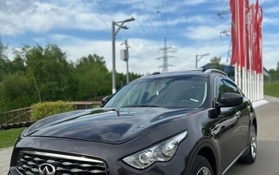 Infiniti FX II, 2010 год, 1 450 000 рублей, 1 фотография