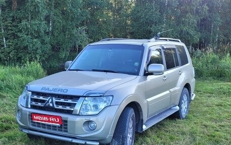 Mitsubishi Pajero IV, 2012 год, 2 499 000 рублей, 1 фотография