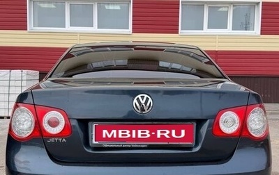 Volkswagen Jetta VI, 2009 год, 650 000 рублей, 1 фотография