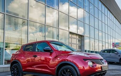 Nissan Juke II, 2011 год, 1 048 000 рублей, 1 фотография