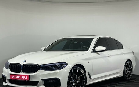 BMW 5 серия, 2020 год, 4 290 000 рублей, 1 фотография