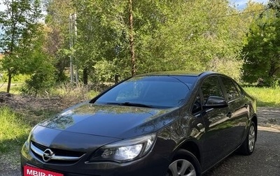 Opel Astra J, 2014 год, 689 000 рублей, 1 фотография