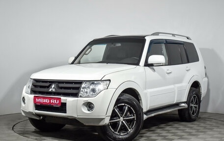Mitsubishi Pajero IV, 2007 год, 1 099 000 рублей, 1 фотография