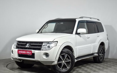 Mitsubishi Pajero IV, 2007 год, 1 099 000 рублей, 1 фотография