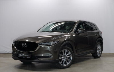 Mazda CX-5 II, 2021 год, 3 595 000 рублей, 1 фотография