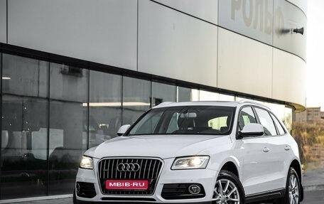 Audi Q5, 2013 год, 2 319 000 рублей, 1 фотография
