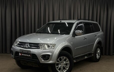 Mitsubishi Pajero Sport II рестайлинг, 2014 год, 1 899 999 рублей, 1 фотография