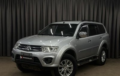 Mitsubishi Pajero Sport II рестайлинг, 2014 год, 1 899 999 рублей, 1 фотография