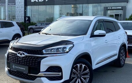 Chery Tiggo 8 I, 2021 год, 1 680 000 рублей, 1 фотография