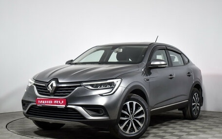 Renault Arkana I, 2019 год, 1 430 000 рублей, 1 фотография