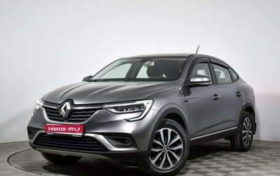 Renault Arkana I, 2019 год, 1 430 000 рублей, 1 фотография