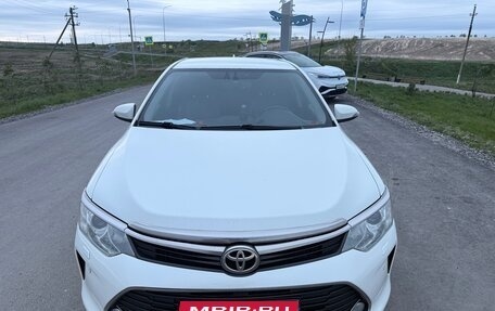 Toyota Camry, 2015 год, 1 850 000 рублей, 1 фотография