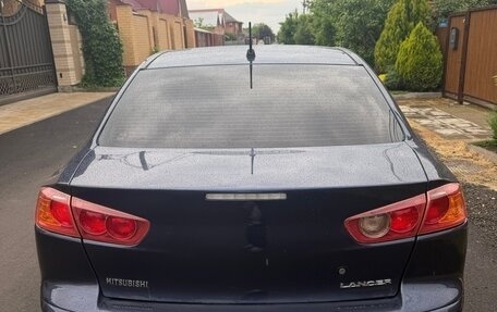Mitsubishi Lancer IX, 2007 год, 651 000 рублей, 1 фотография