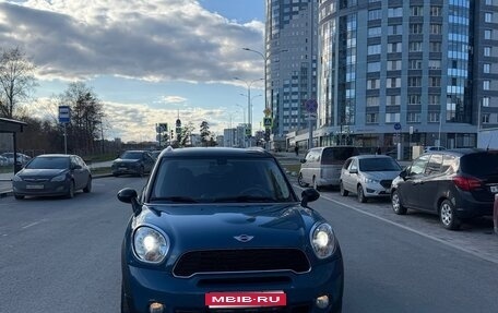 MINI Countryman I (R60), 2012 год, 1 500 000 рублей, 1 фотография
