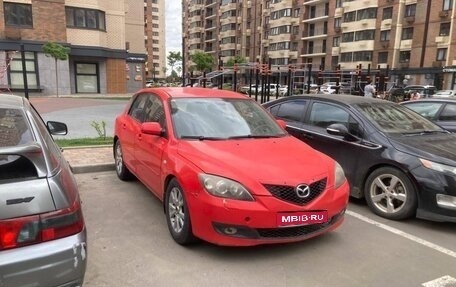 Mazda 3, 2006 год, 170 000 рублей, 1 фотография