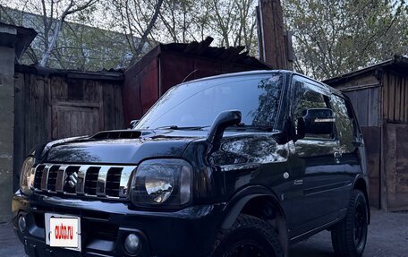 Suzuki Jimny, 2012 год, 880 000 рублей, 1 фотография