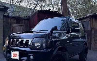Suzuki Jimny, 2012 год, 880 000 рублей, 1 фотография
