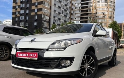 Renault Megane III, 2012 год, 799 000 рублей, 1 фотография