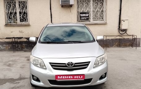 Toyota Corolla, 2008 год, 880 000 рублей, 1 фотография