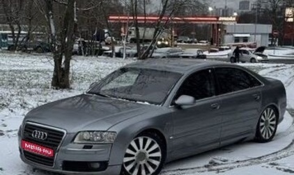 Audi A8, 2005 год, 774 000 рублей, 1 фотография