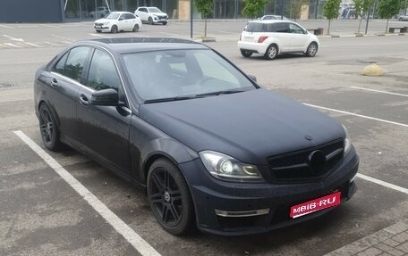 Mercedes-Benz C-Класс, 2008 год, 850 000 рублей, 1 фотография