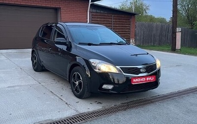 KIA cee'd I рестайлинг, 2011 год, 670 000 рублей, 1 фотография