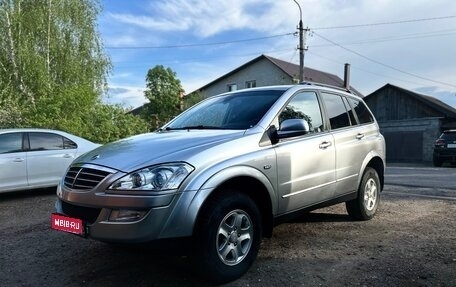 SsangYong Kyron I, 2012 год, 1 050 000 рублей, 1 фотография