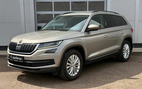 Skoda Kodiaq I, 2019 год, 2 450 000 рублей, 1 фотография