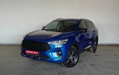 Haval F7 I, 2019 год, 1 739 000 рублей, 1 фотография