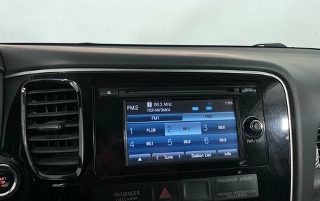 Mitsubishi Outlander III рестайлинг 3, 2013 год, 1 160 000 рублей, 17 фотография