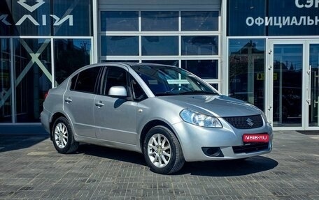 Suzuki SX4 II рестайлинг, 2010 год, 720 000 рублей, 1 фотография