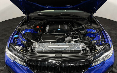 BMW 3 серия, 2020 год, 4 250 000 рублей, 10 фотография