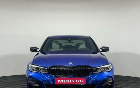 BMW 3 серия, 2020 год, 4 250 000 рублей, 3 фотография