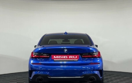 BMW 3 серия, 2020 год, 4 250 000 рублей, 4 фотография