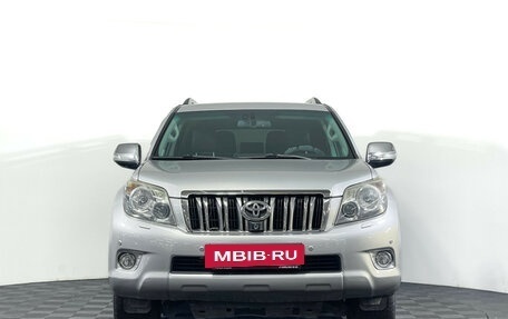 Toyota Land Cruiser Prado 150 рестайлинг 2, 2012 год, 2 950 000 рублей, 2 фотография