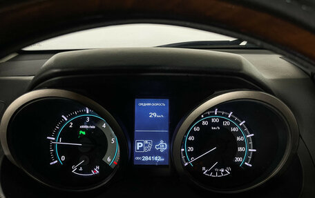Toyota Land Cruiser Prado 150 рестайлинг 2, 2012 год, 2 950 000 рублей, 11 фотография