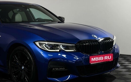 BMW 3 серия, 2020 год, 4 250 000 рублей, 22 фотография