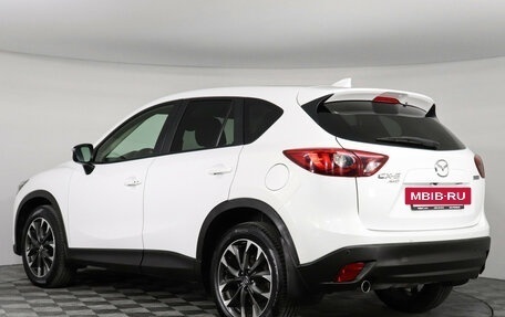Mazda CX-5 II, 2017 год, 2 099 000 рублей, 6 фотография