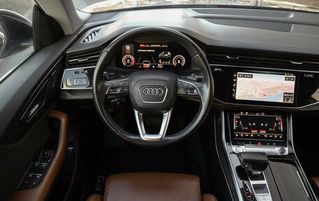 Audi Q8 I, 2018 год, 4 125 000 рублей, 15 фотография