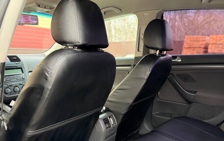 Volkswagen Jetta VI, 2009 год, 650 000 рублей, 8 фотография