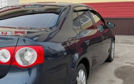 Volkswagen Jetta VI, 2009 год, 650 000 рублей, 5 фотография
