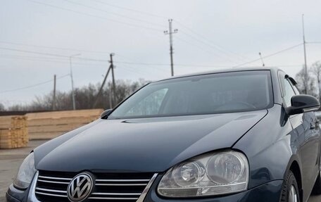 Volkswagen Jetta VI, 2009 год, 650 000 рублей, 9 фотография