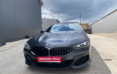 BMW 8 серия, 2019 год, 7 200 000 рублей, 7 фотография