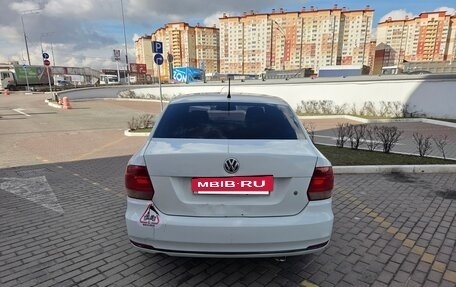 Volkswagen Polo VI (EU Market), 2013 год, 300 000 рублей, 3 фотография